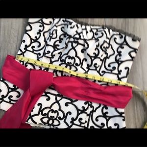 White House Black Market Top Bustier